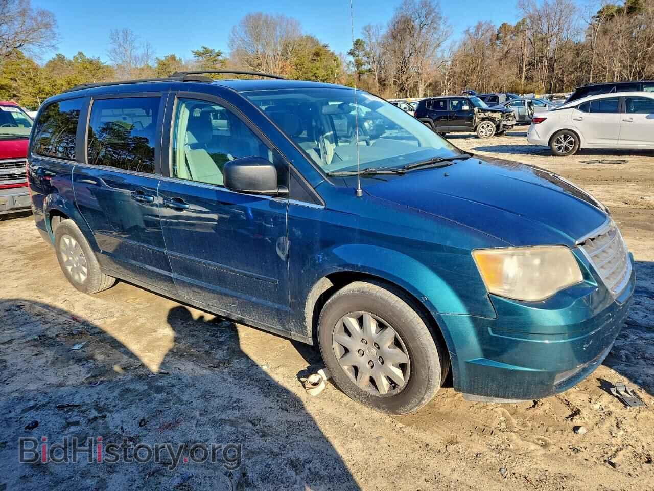 2009 CHRYSLER MINIVAN - VIN: 2A8HR44E69R536260 - Фото 4