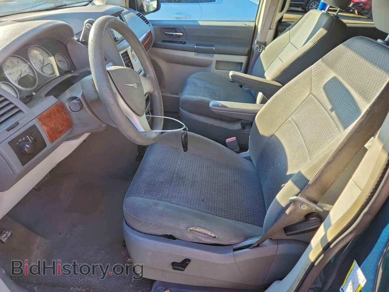 2009 CHRYSLER MINIVAN - VIN: 2A8HR44E69R536260 - Фото 7