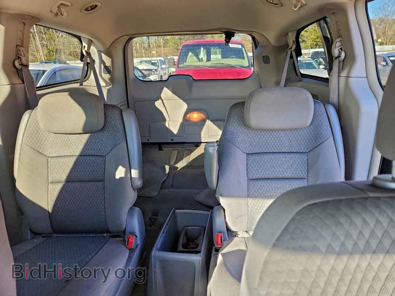 2009 CHRYSLER MINIVAN - VIN: 2A8HR44E69R536260 - Фото 10