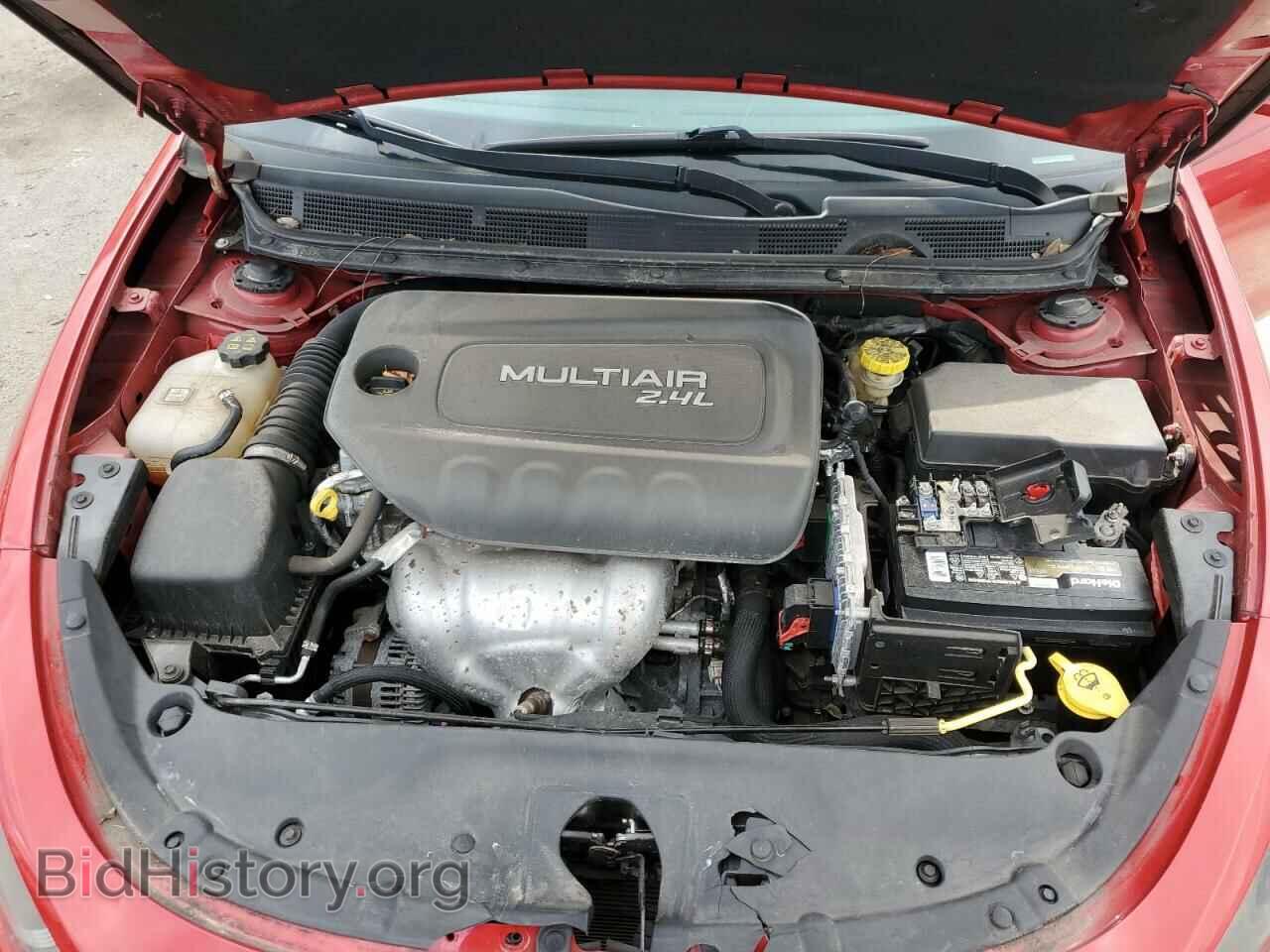 2014 DODGE DART - VIN: 1C3CDFBB1ED865261 - Фото 11