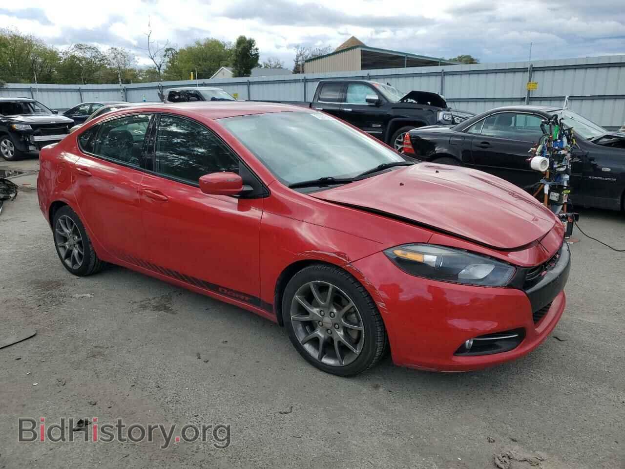 2014 DODGE DART - VIN: 1C3CDFBB1ED865261 - Фото 4