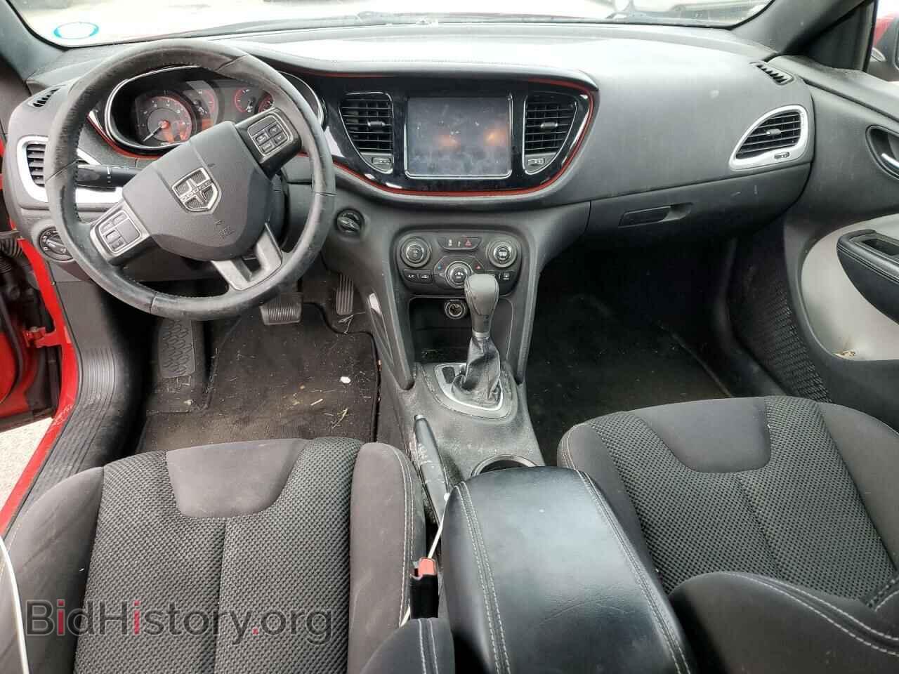 2014 DODGE DART - VIN: 1C3CDFBB1ED865261 - Фото 8