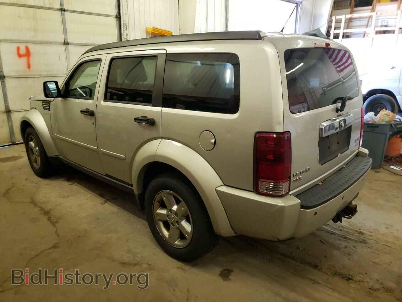 2008 DODGE NITRO - VIN: 1D8GU58K68W203989 - Фото 2