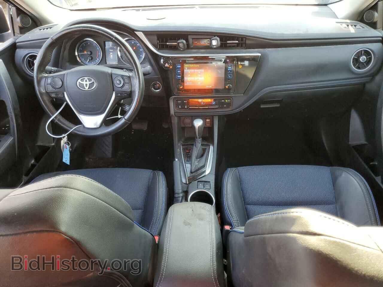 2017 TOYOTA COROLLA - VIN: 5YFBURHE4HP592876 - Фото 8