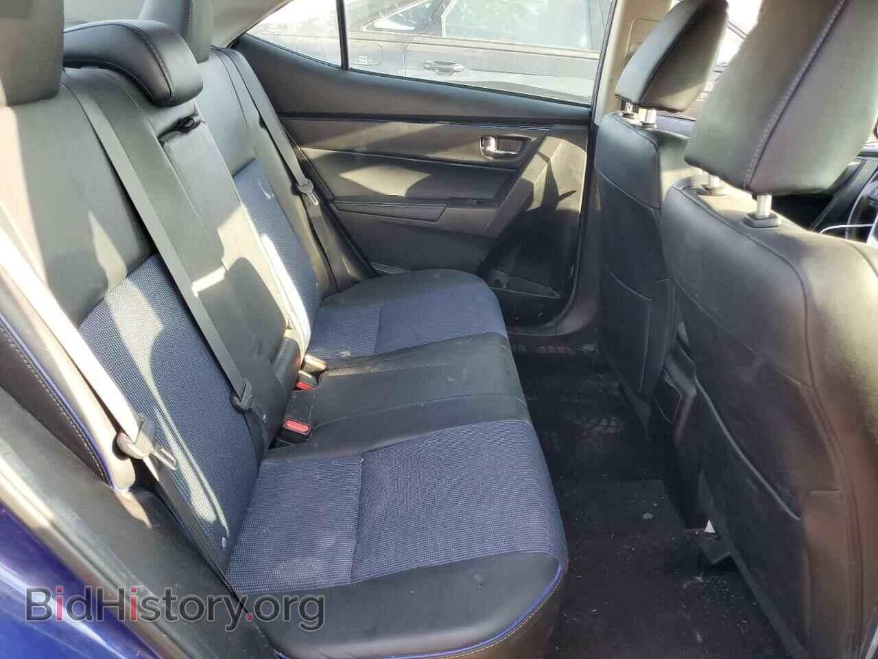 2017 TOYOTA COROLLA - VIN: 5YFBURHE4HP592876 - Фото 10