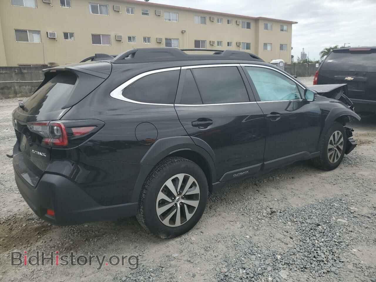 2023 SUBARU OUTBACK - VIN: 4S4BTADC1P3116614 - Фото 3