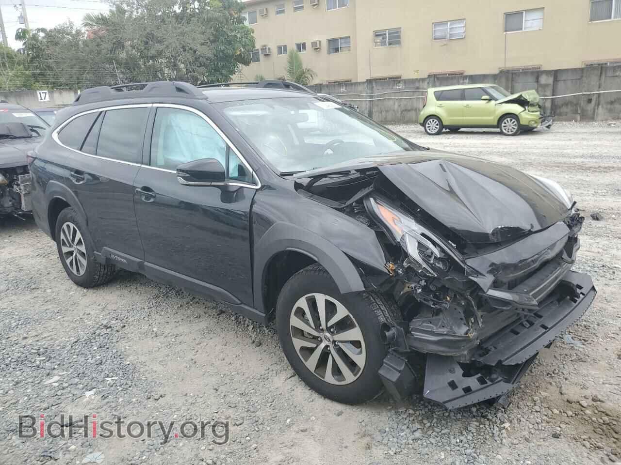 2023 SUBARU OUTBACK - VIN: 4S4BTADC1P3116614 - Фото 4