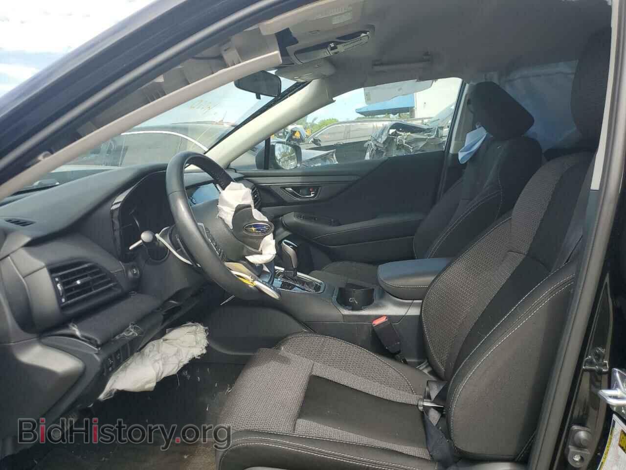 2023 SUBARU OUTBACK - VIN: 4S4BTADC1P3116614 - Фото 7