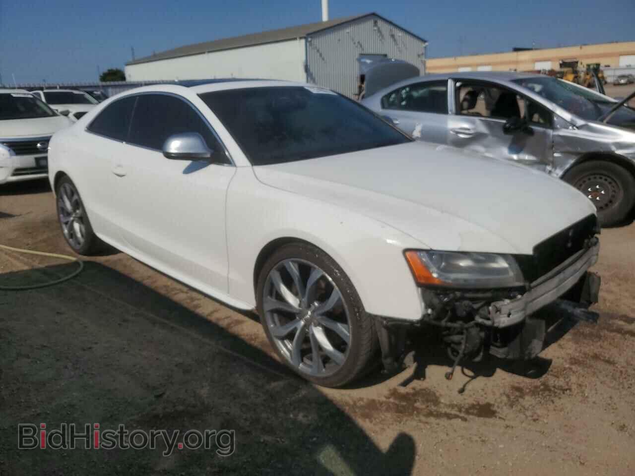 2009 AUDI S5/RS5 - VIN: WAURV68T29A018871 - Фото 4