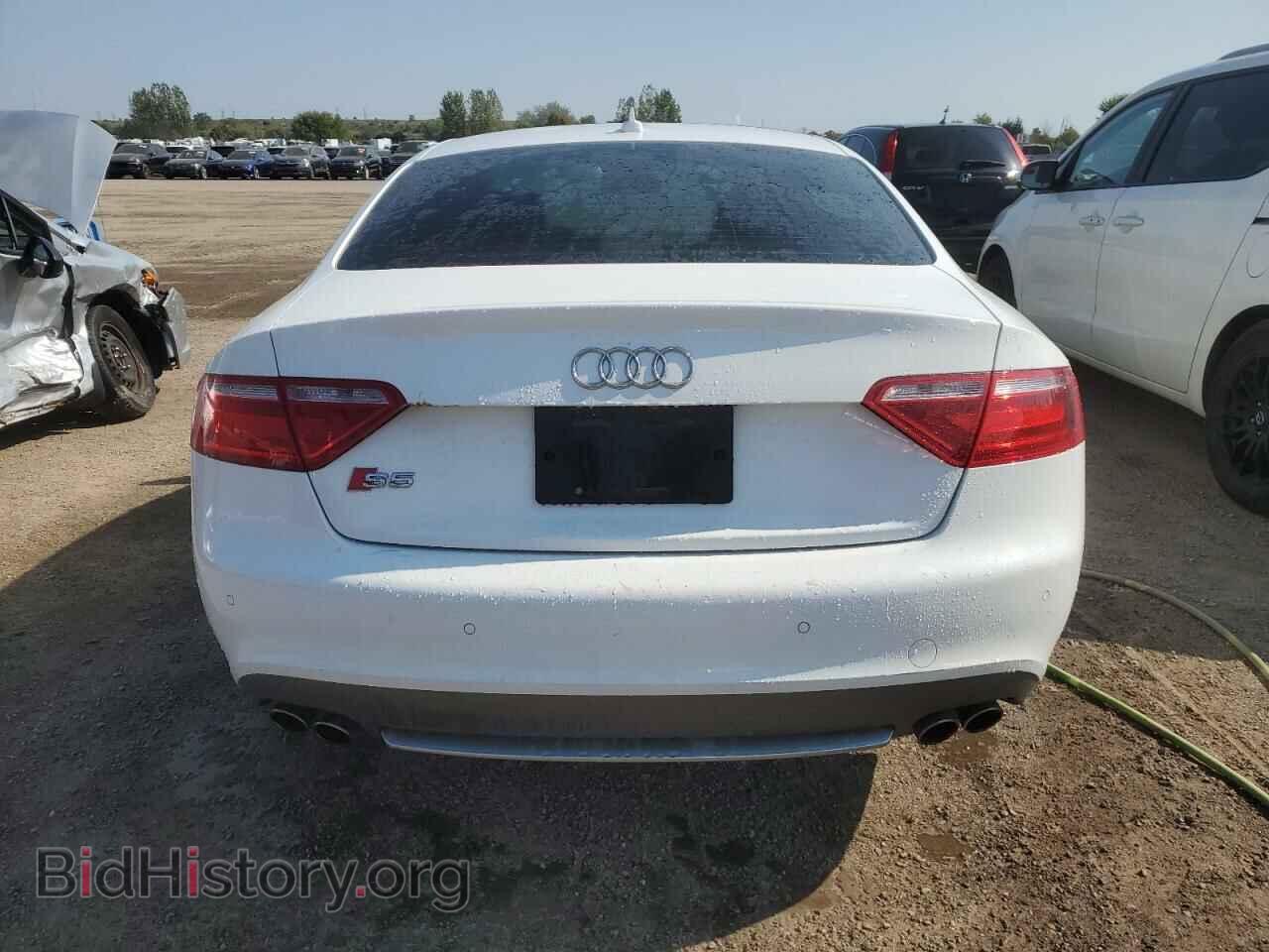2009 AUDI S5/RS5 - VIN: WAURV68T29A018871 - Фото 6