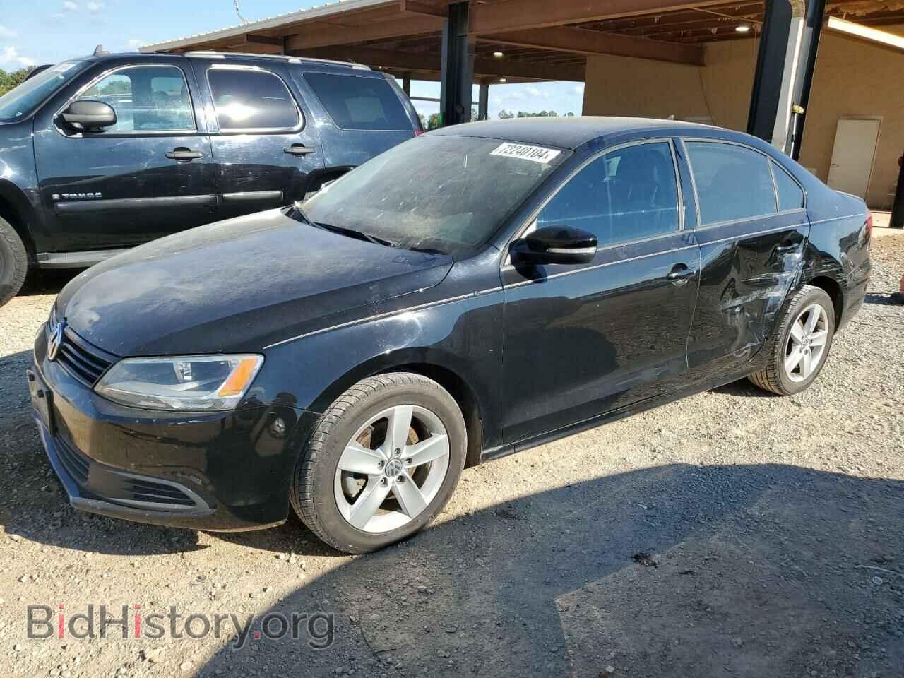 Фотография 3VWD17AJ1EM395239 - VOLKSWAGEN JETTA 2014