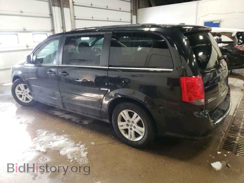 2013 Dodge CARAVAN (VIN 2C4RDGDG5DR723205) — фото 2 из 13