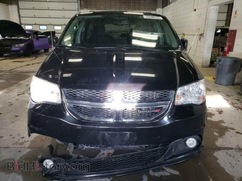 2013 Dodge CARAVAN (VIN 2C4RDGDG5DR723205) — фото 5 из 13