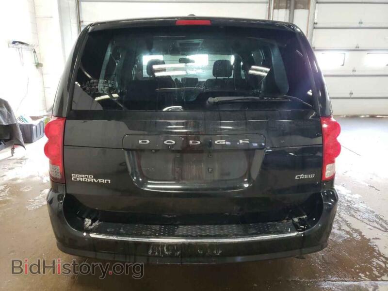 2013 Dodge CARAVAN (VIN 2C4RDGDG5DR723205) — фото 6 из 13