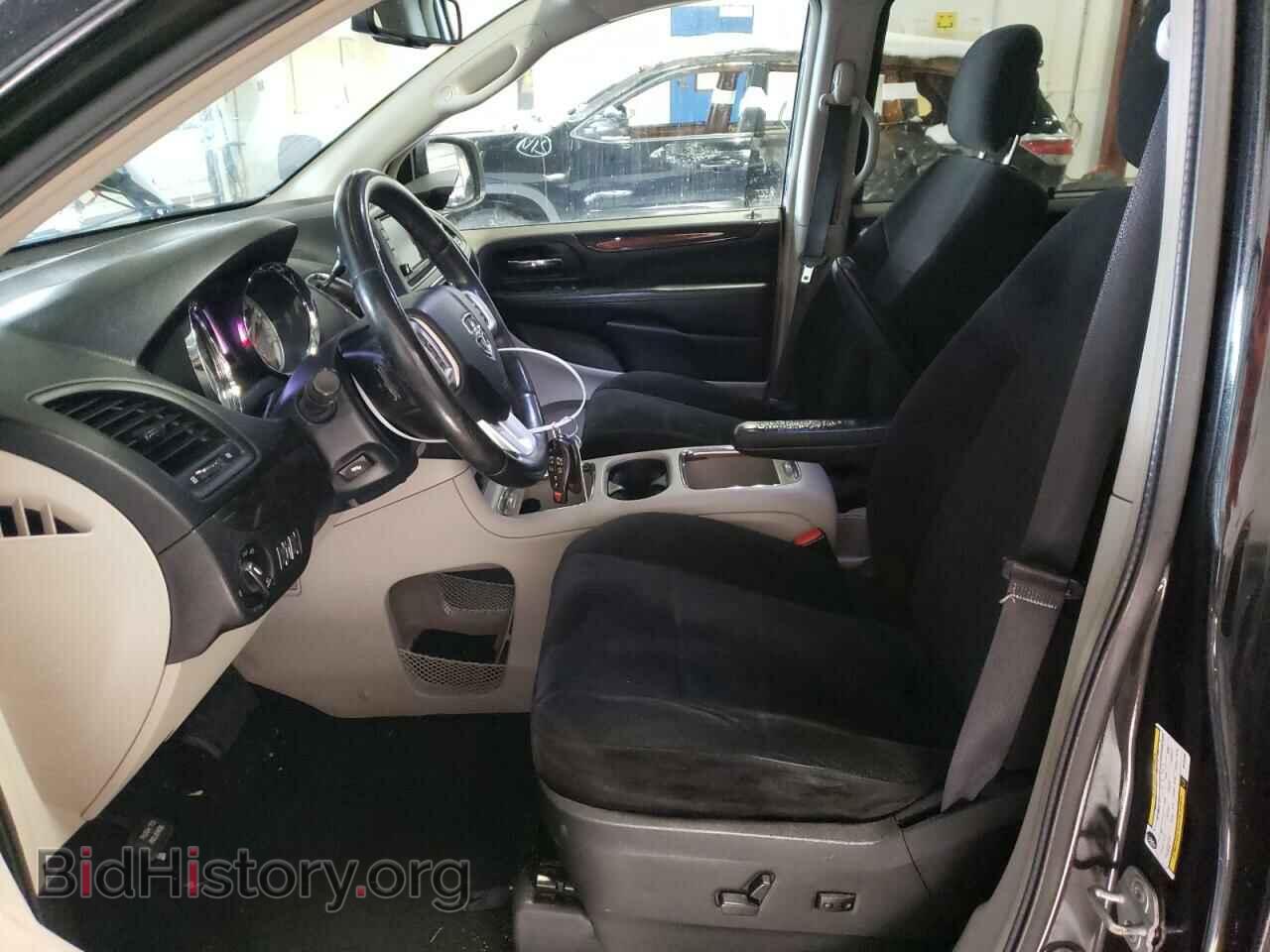 2013 DODGE CARAVAN - VIN: 2C4RDGDG5DR723205 - Фото 7