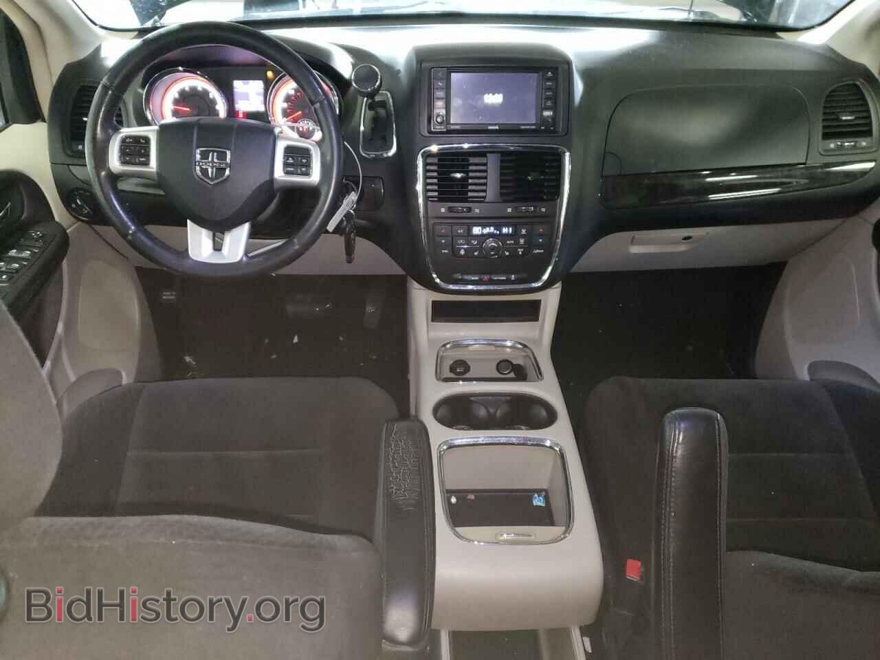2013 DODGE CARAVAN - VIN: 2C4RDGDG5DR723205 - Фото 8