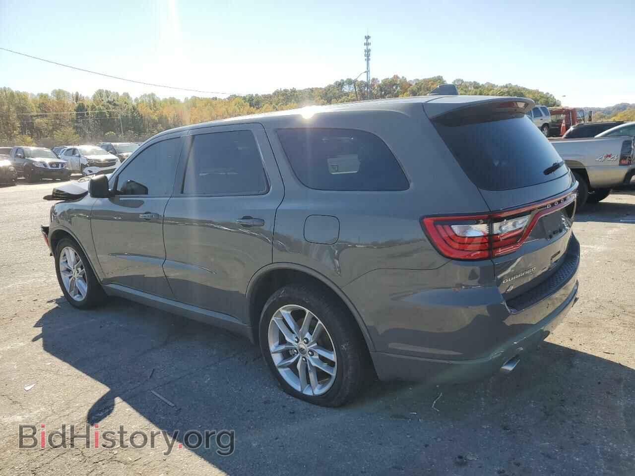 2021 DODGE DURANGO - VIN: 1C4SDJCT1MC630767 - Photo 2