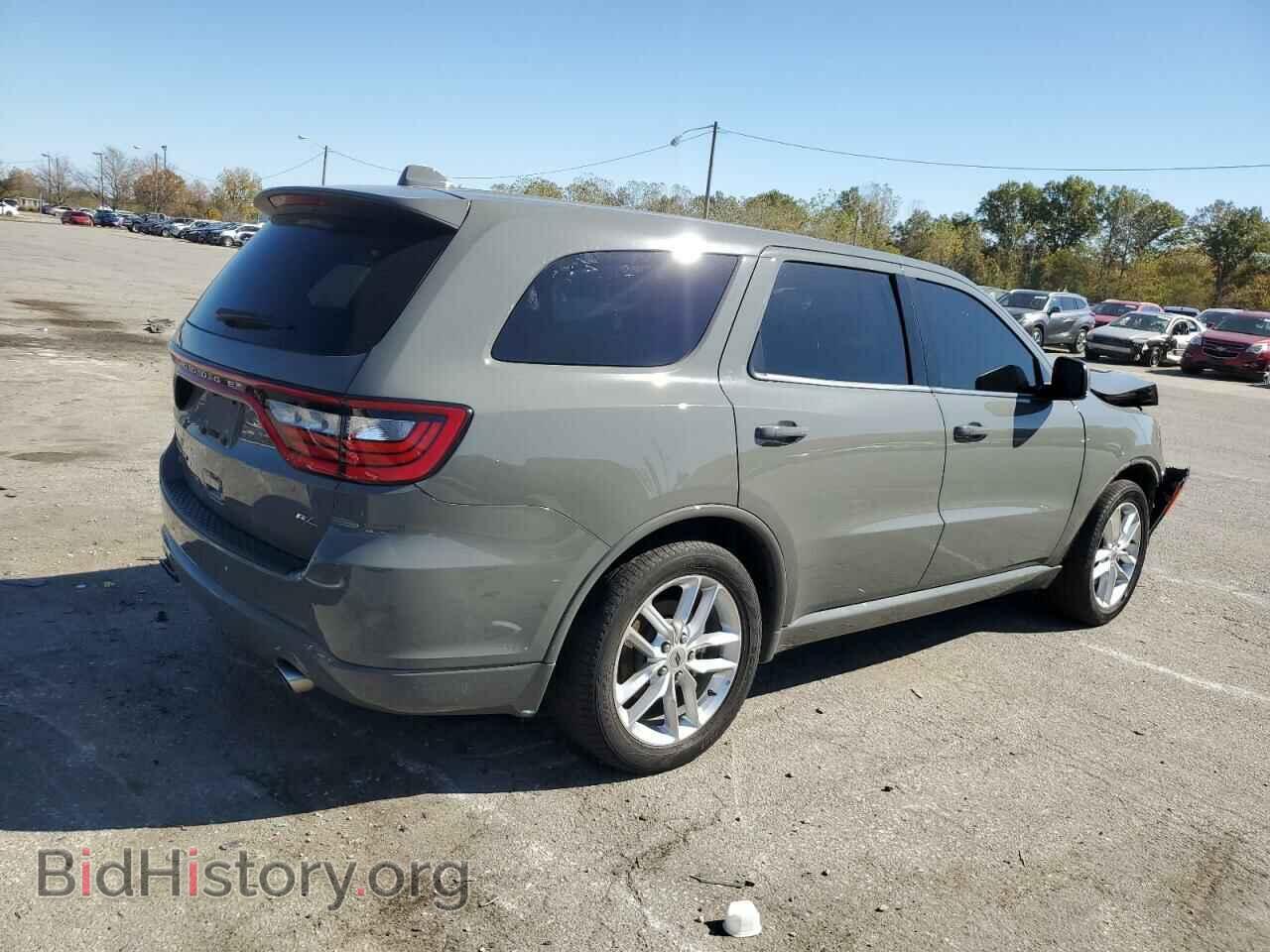 2021 DODGE DURANGO - VIN: 1C4SDJCT1MC630767 - Photo 3