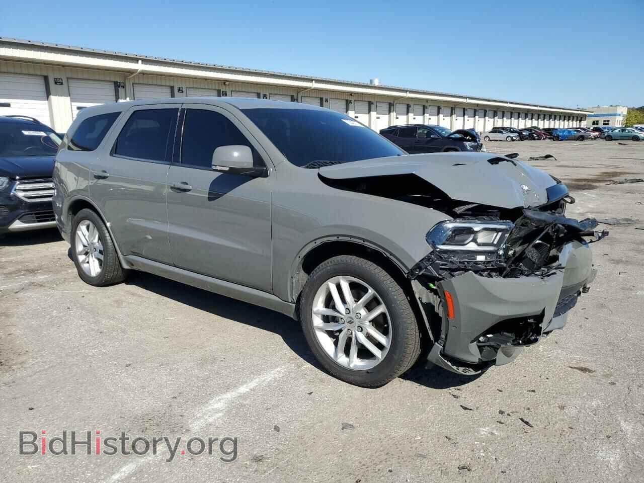 2021 DODGE DURANGO - VIN: 1C4SDJCT1MC630767 - Photo 4