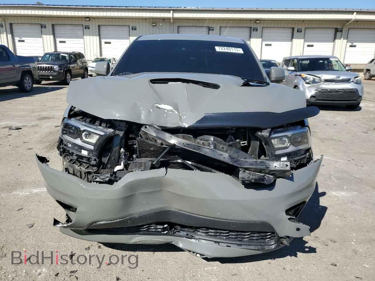 2021 DODGE DURANGO - VIN: 1C4SDJCT1MC630767 - Photo 5