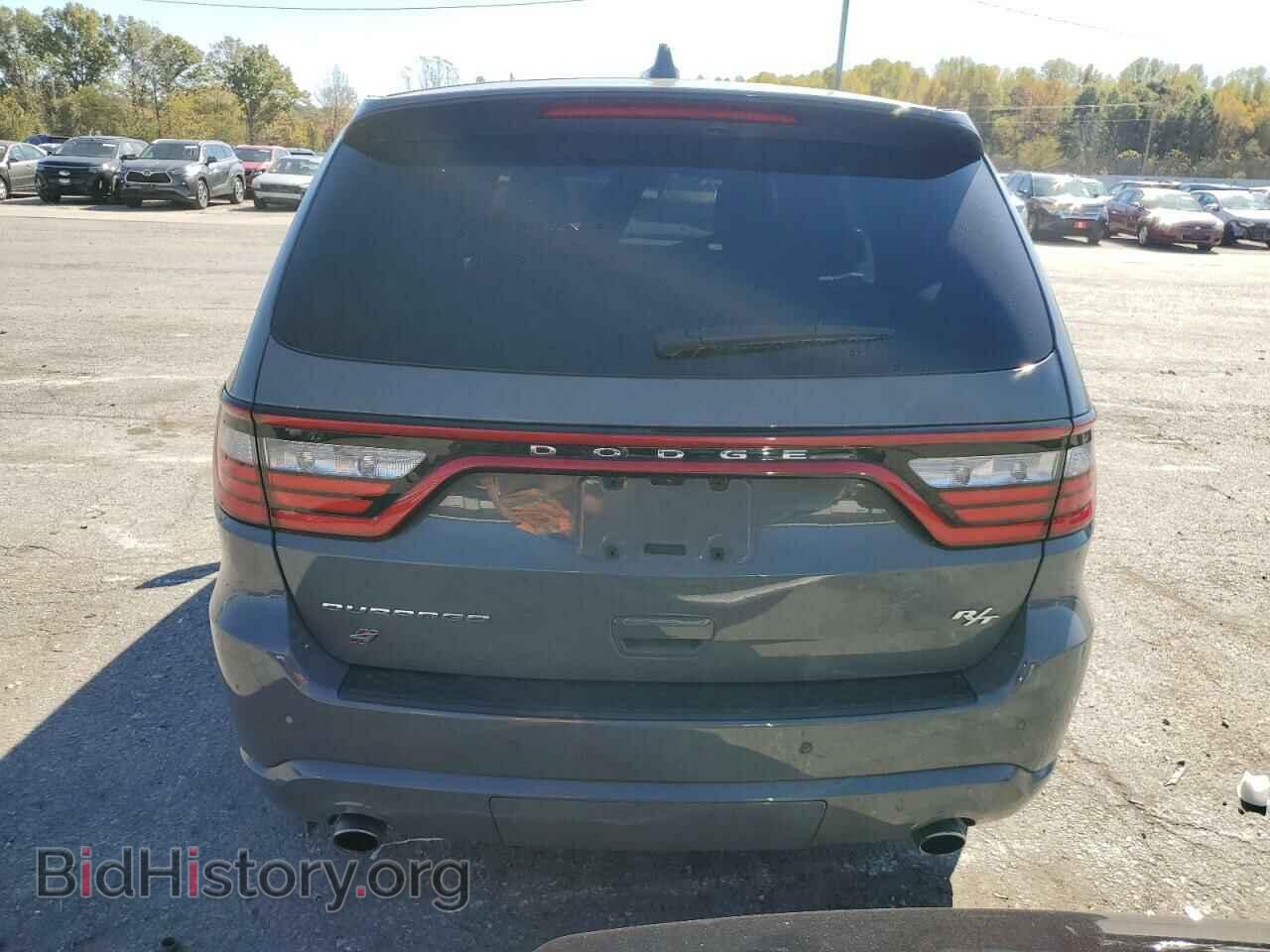 2021 DODGE DURANGO - VIN: 1C4SDJCT1MC630767 - Photo 6