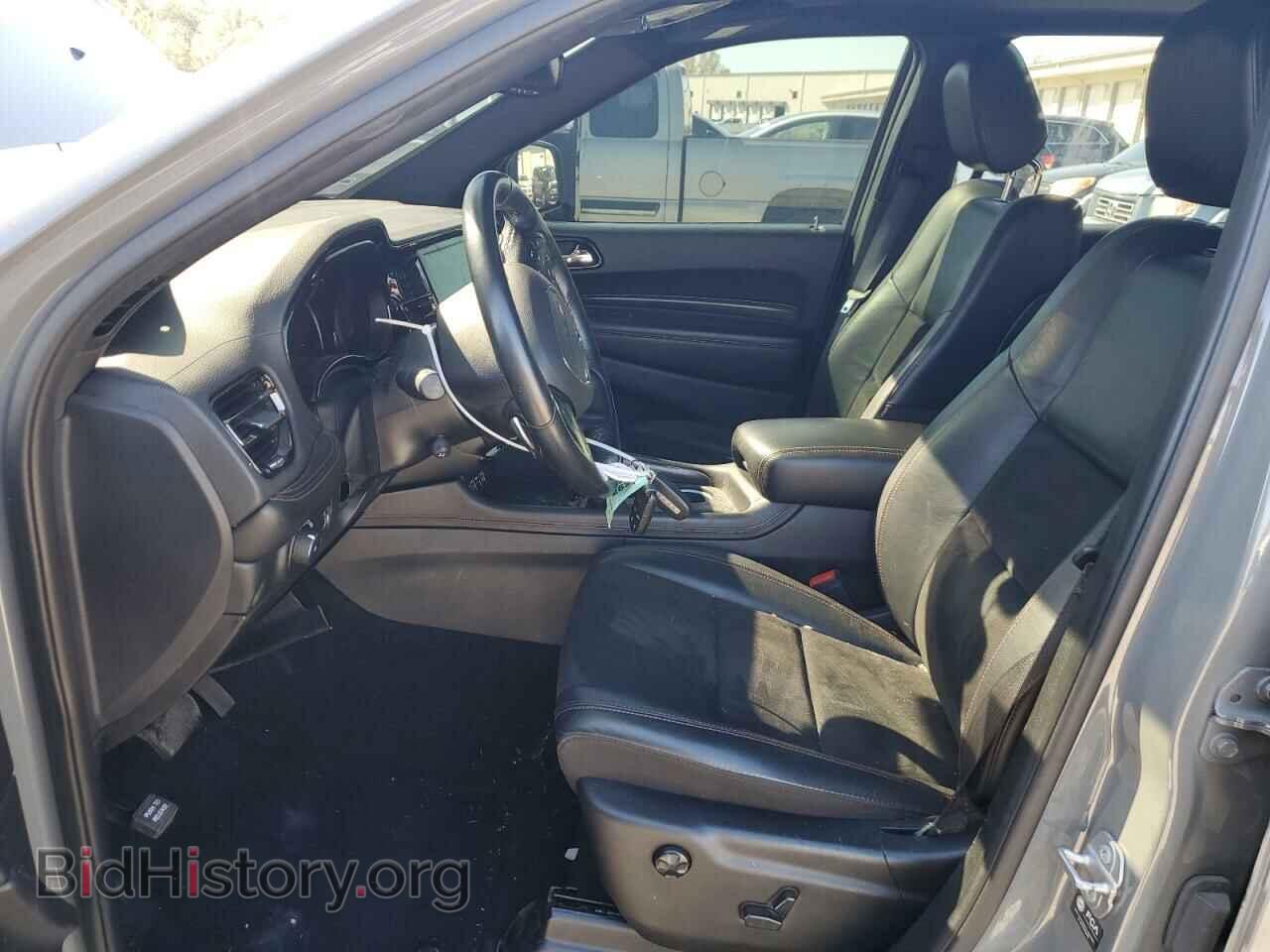 2021 DODGE DURANGO - VIN: 1C4SDJCT1MC630767 - Photo 7