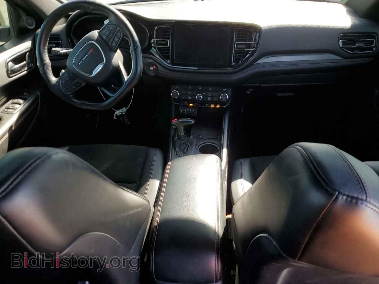 2021 DODGE DURANGO - VIN: 1C4SDJCT1MC630767 - Photo 8