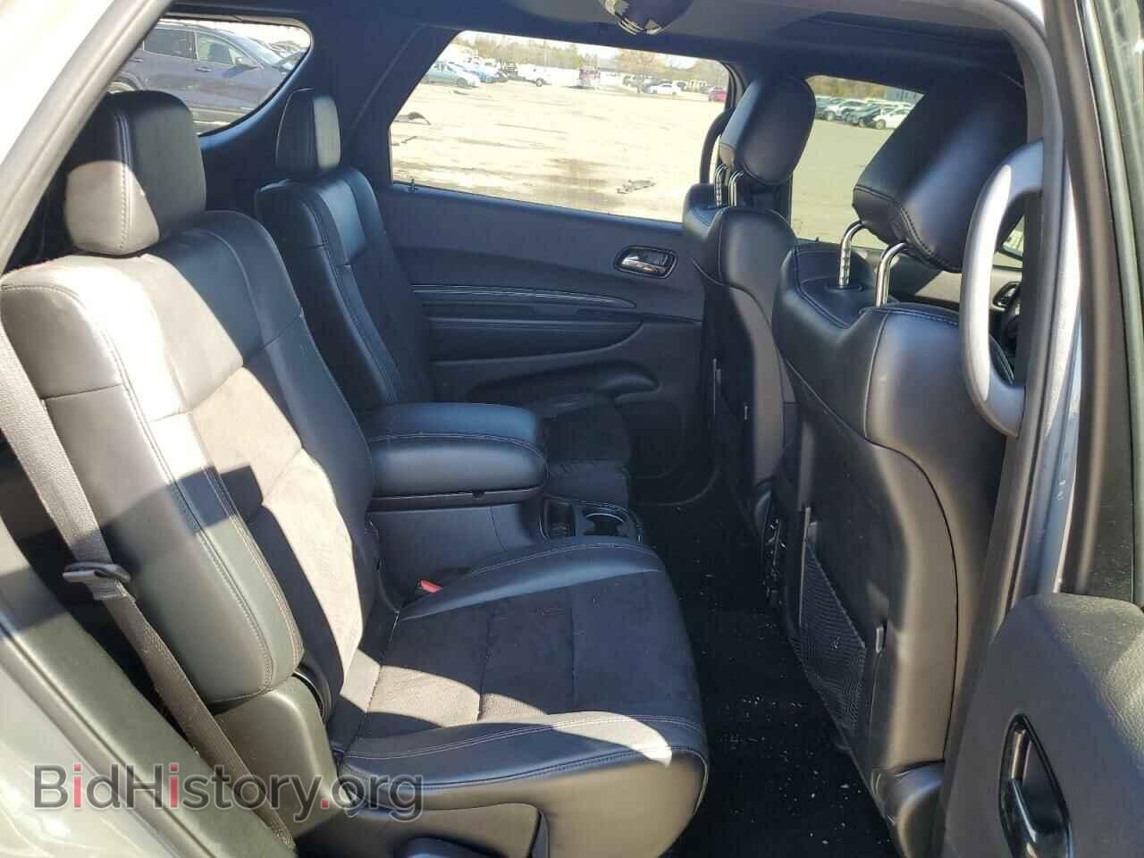 2021 DODGE DURANGO - VIN: 1C4SDJCT1MC630767 - Photo 10