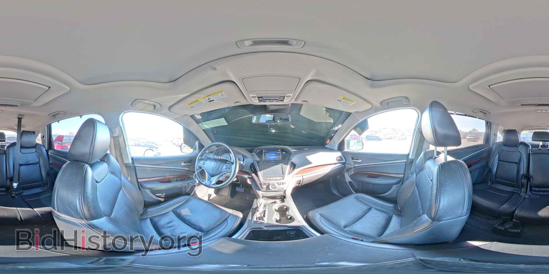 2014 ACURA MDX - VIN: 5FRYD4H89EB012115 - Фото 15