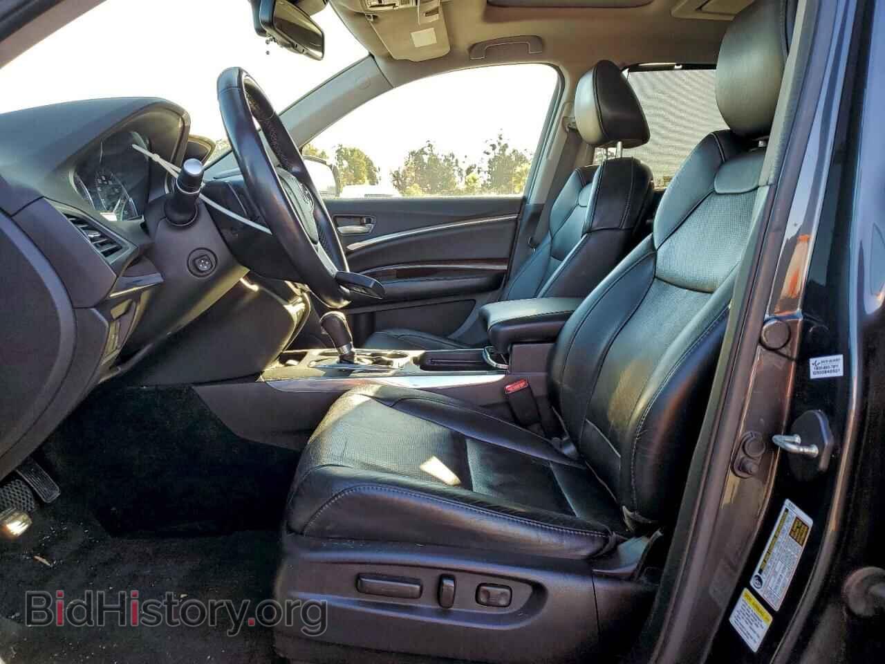 2014 ACURA MDX - VIN: 5FRYD4H89EB012115 - Фото 7