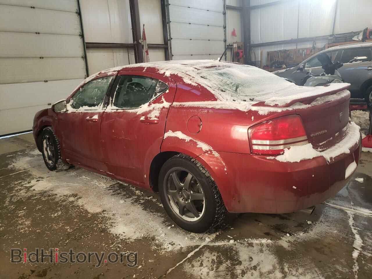 2008 DODGE AVENGER - VIN: 1B3LC76MX8N240549 - Фото 2