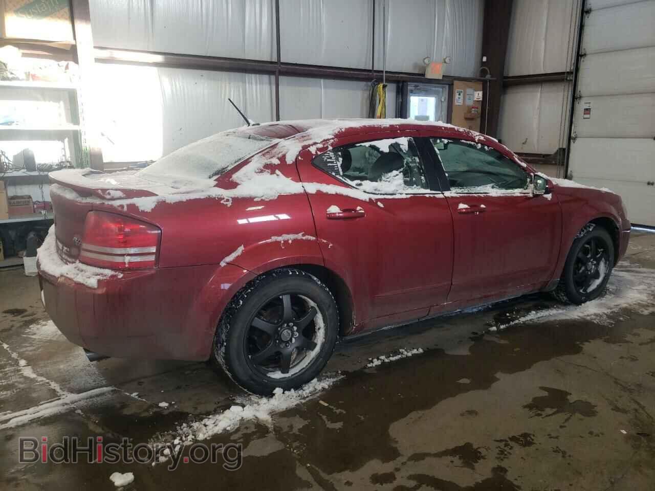 2008 DODGE AVENGER - VIN: 1B3LC76MX8N240549 - Фото 3