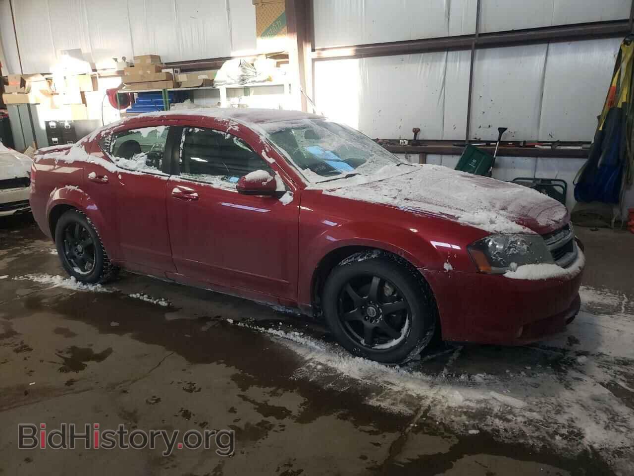 2008 DODGE AVENGER - VIN: 1B3LC76MX8N240549 - Фото 4