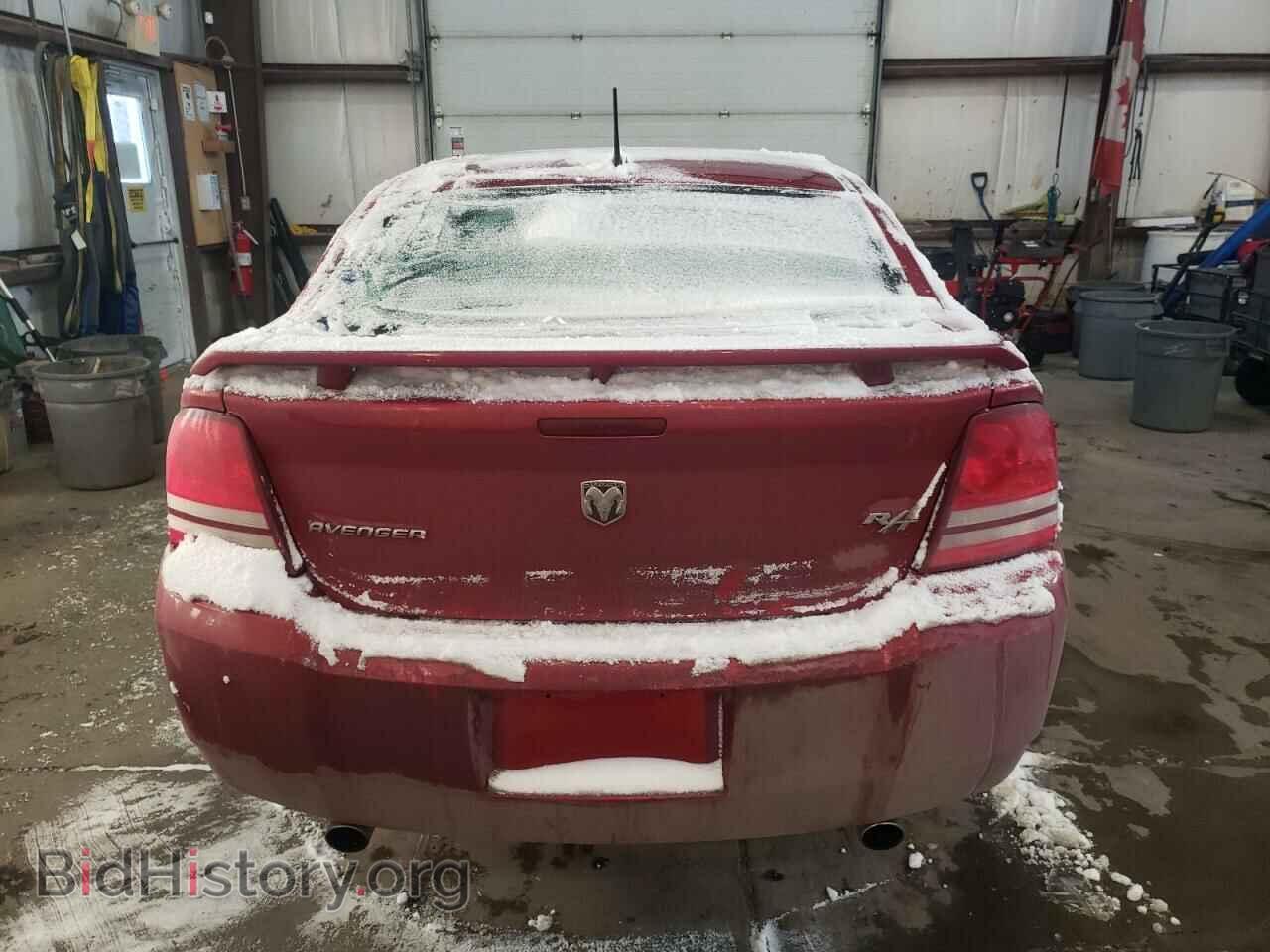 2008 DODGE AVENGER - VIN: 1B3LC76MX8N240549 - Фото 6