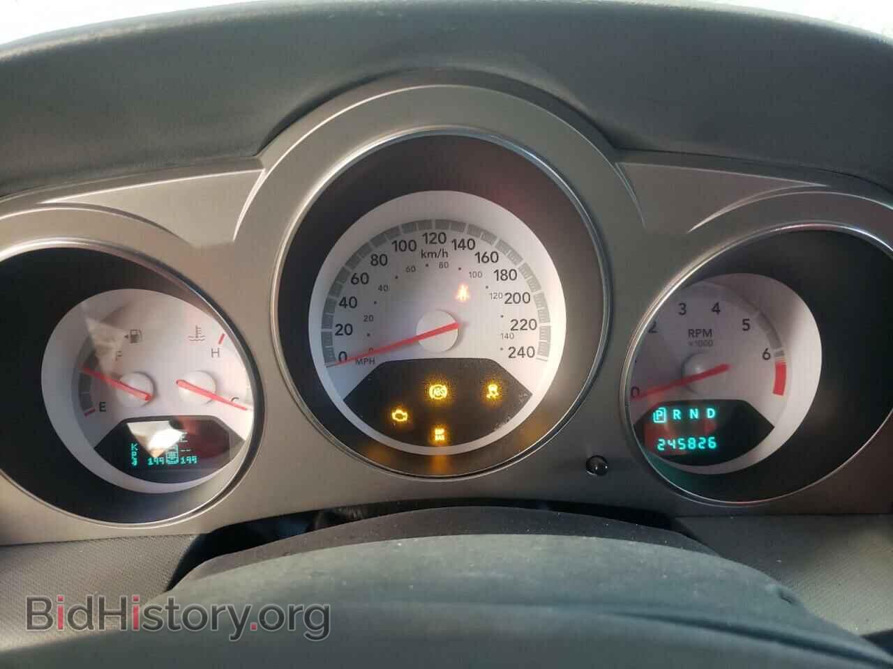 2008 DODGE AVENGER - VIN: 1B3LC76MX8N240549 - Фото 9