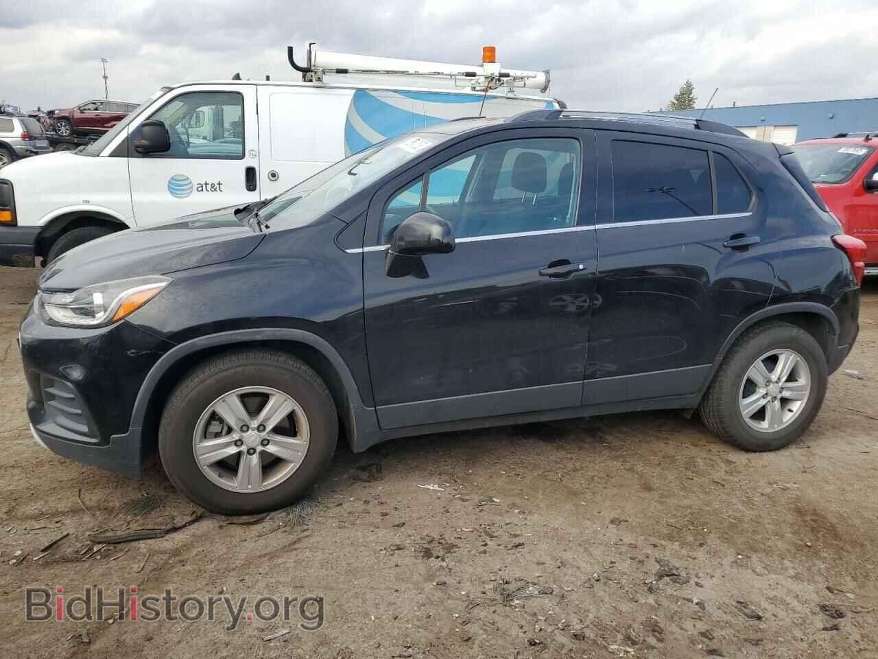 Photo 3GNCJLSBXHL179356 - CHEVROLET TRAX 2017