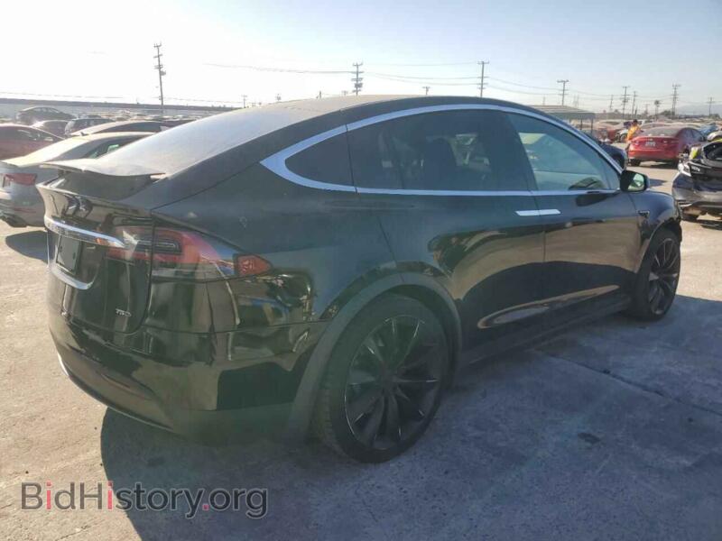 2017 Tesla MODEL X (VIN 5YJXCAE24HF040570) — photo 3 of 12