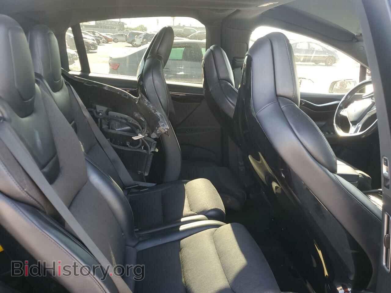 2017 TESLA MODEL X - VIN: 5YJXCAE24HF040570 - Photo 10