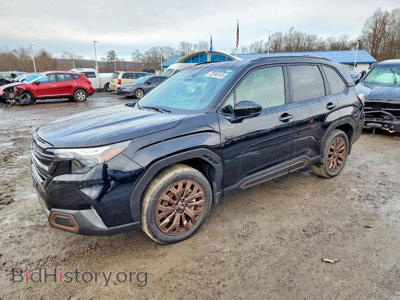 Photo JF2SLSJD6SH402866 - SUBARU FORESTER 2025