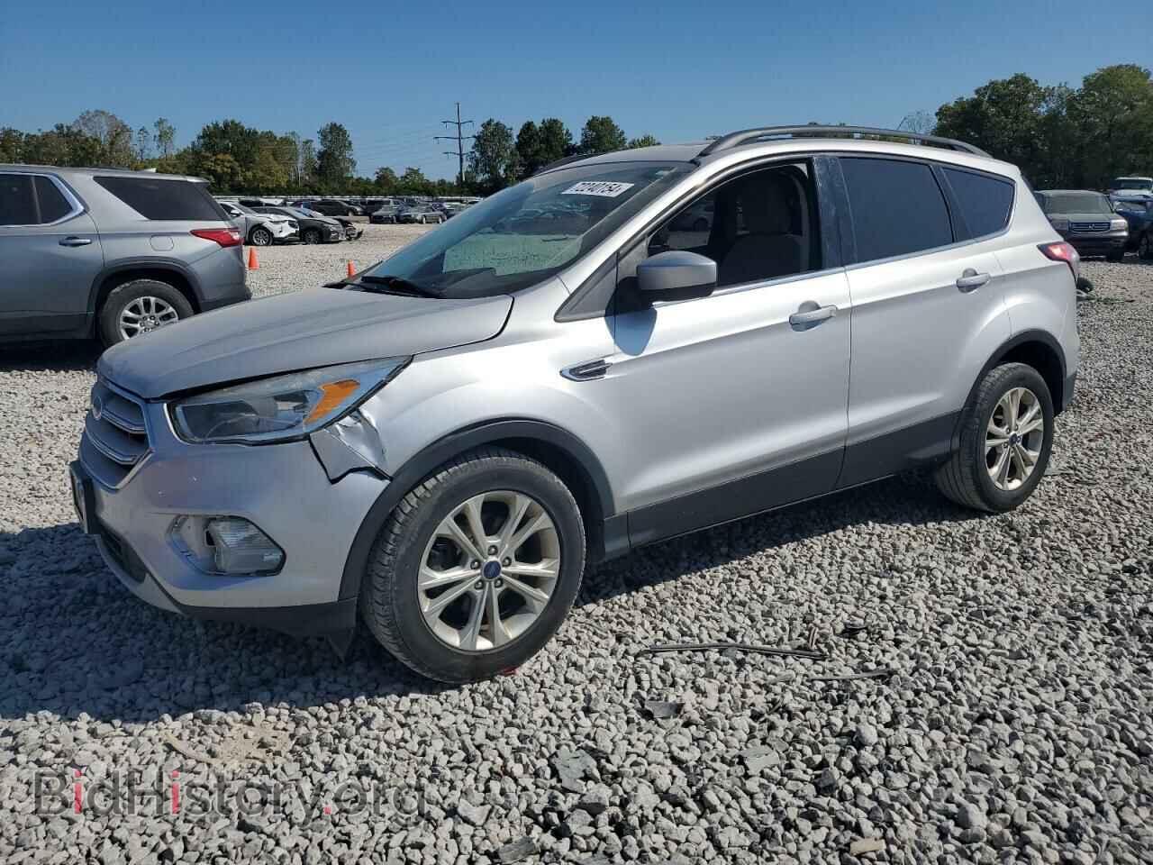 Фотография 1FMCU0GD1JUA43276 - FORD ESCAPE 2018