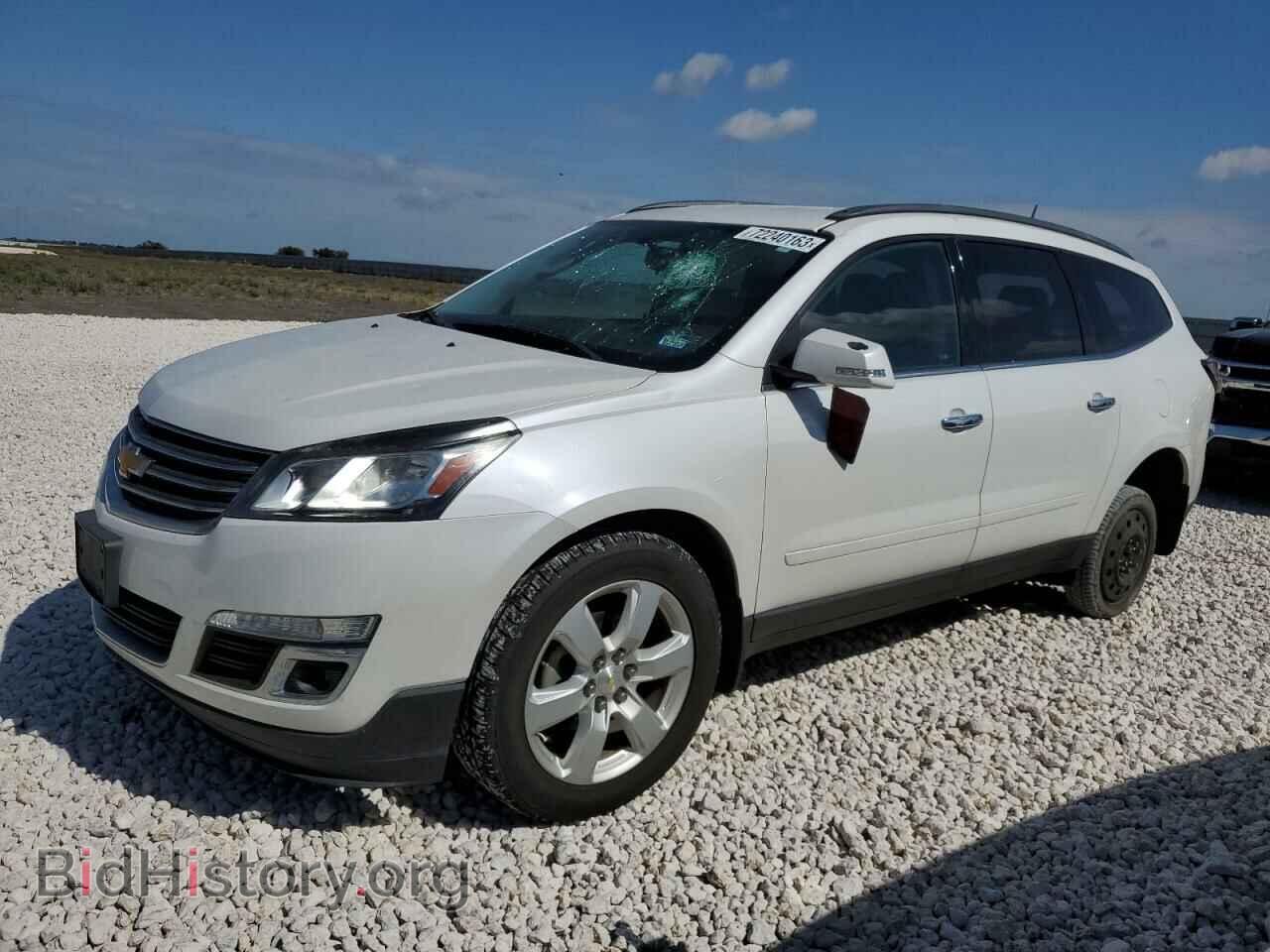 Photo 1GNKRGKD2HJ313202 - CHEVROLET TRAVERSE 2017
