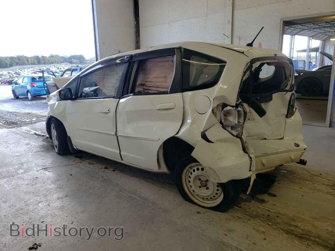 2012 HONDA FIT - VIN: JHMGE8H32CS006337 - Фото 2