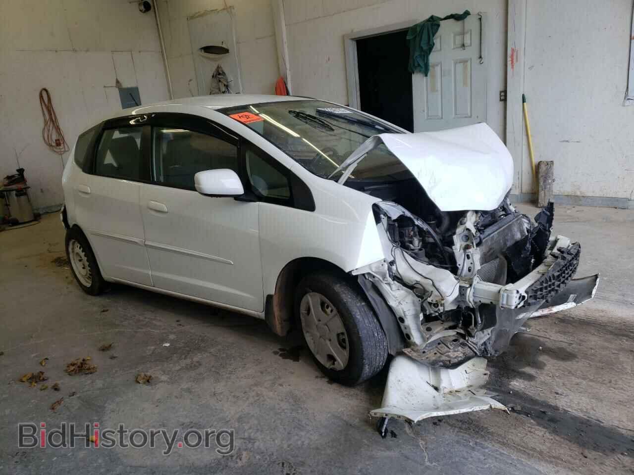 2012 HONDA FIT - VIN: JHMGE8H32CS006337 - Фото 4