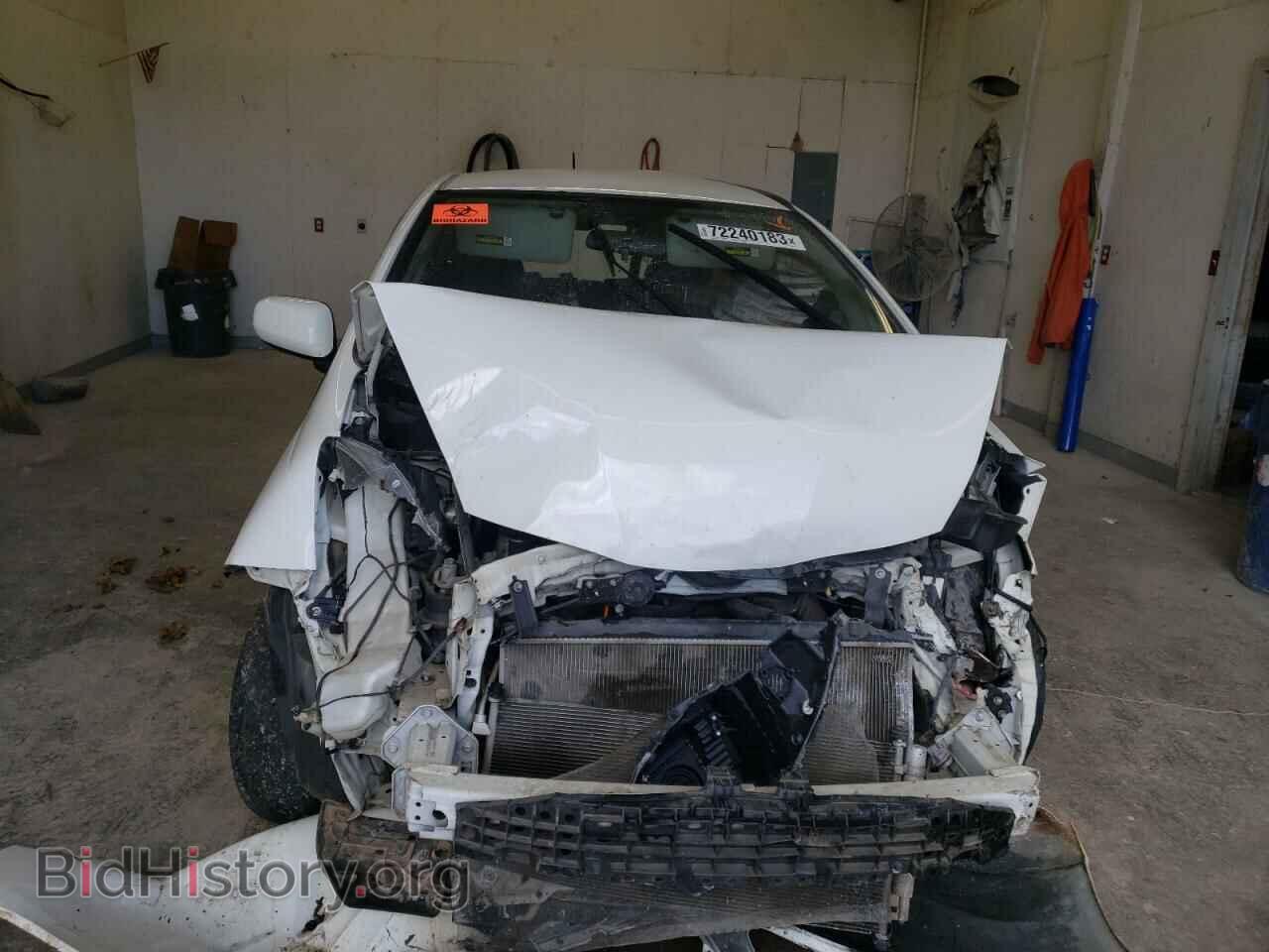 2012 HONDA FIT - VIN: JHMGE8H32CS006337 - Фото 5