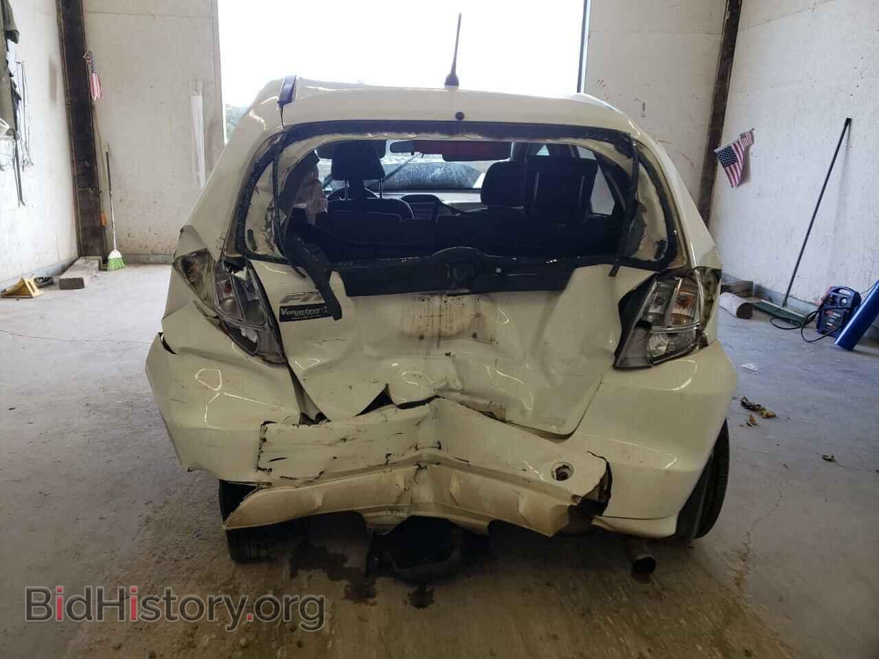 2012 HONDA FIT - VIN: JHMGE8H32CS006337 - Фото 6