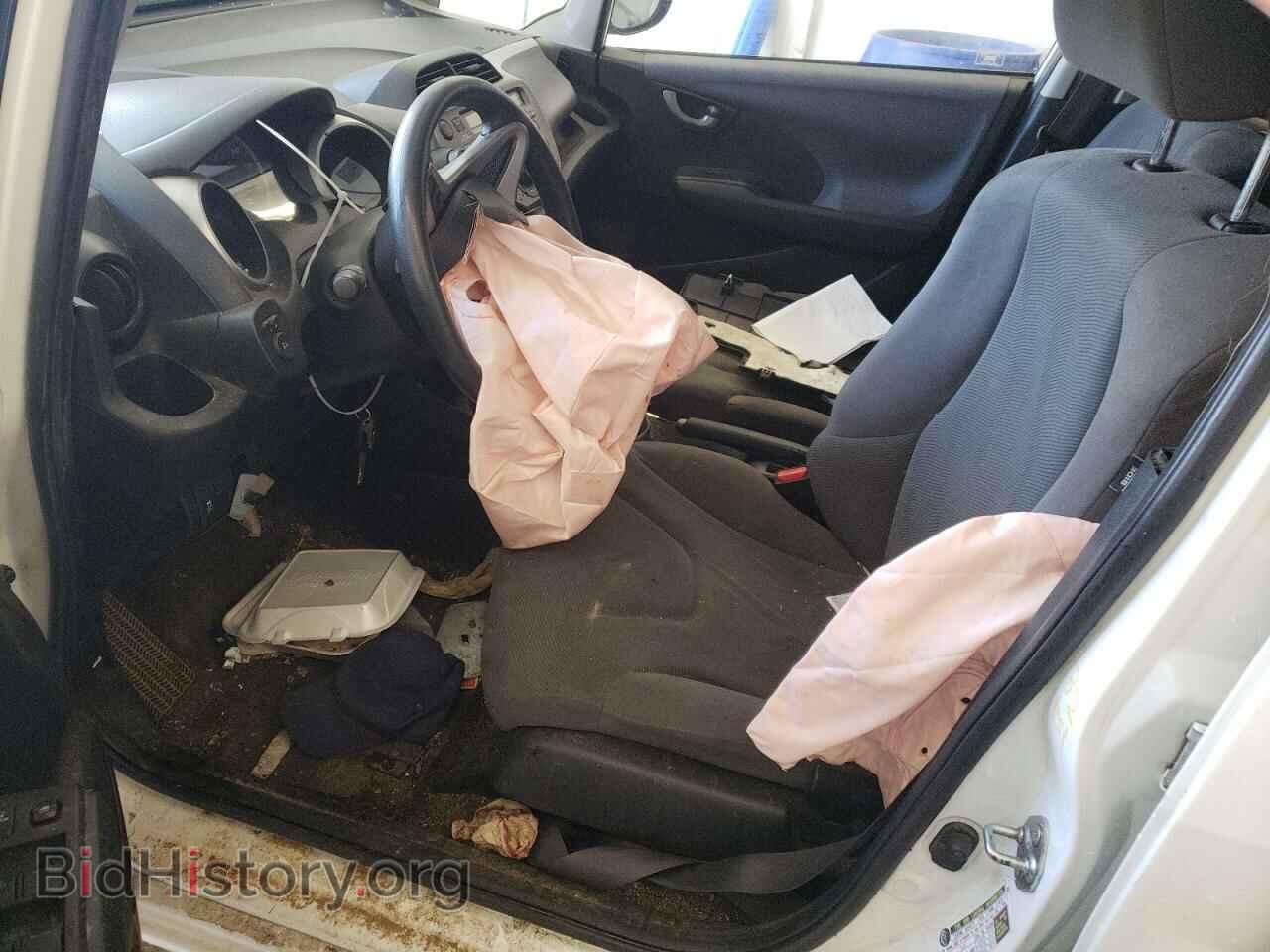 2012 HONDA FIT - VIN: JHMGE8H32CS006337 - Фото 7