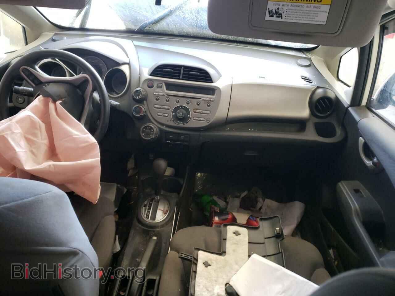 2012 HONDA FIT - VIN: JHMGE8H32CS006337 - Фото 8
