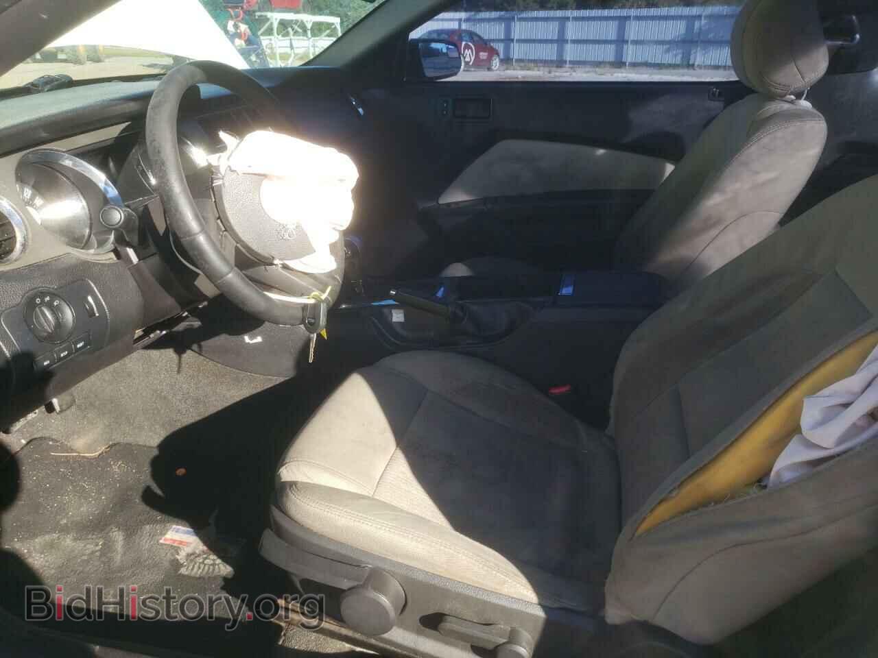 2012 FORD ALL Models - VIN: 1ZVBP8AM0C5271651 - Фото 7