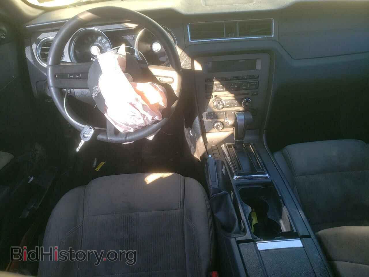 2012 FORD ALL Models - VIN: 1ZVBP8AM0C5271651 - Фото 8