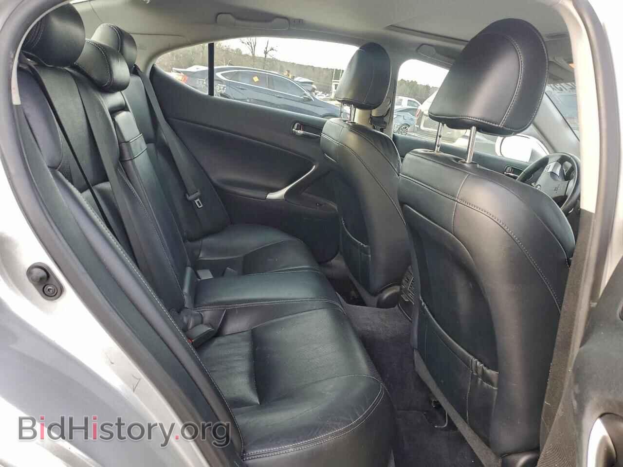 2012 LEXUS IS - VIN: JTHBF5C27C5182450 - Фото 10